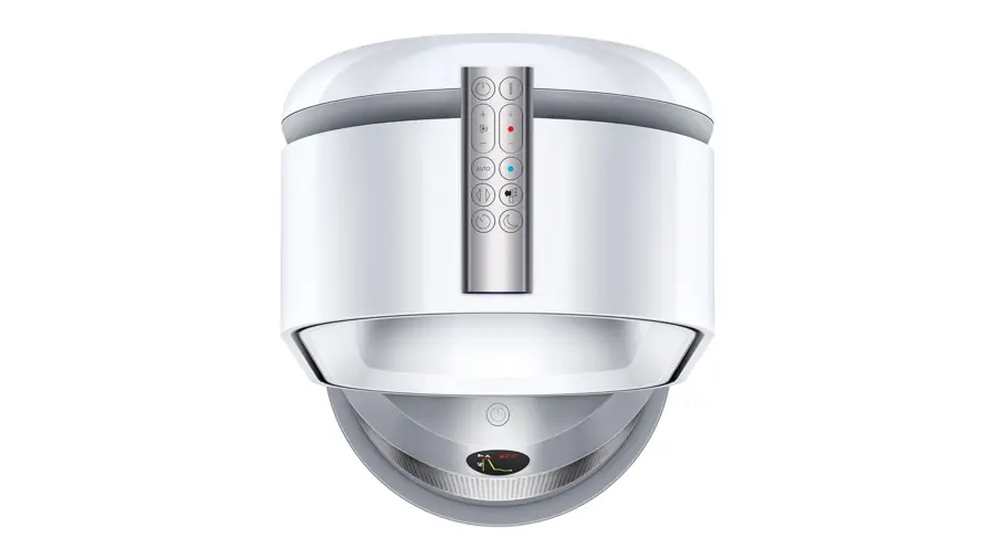 Oczyszczacz powietrza i wentylator z funkcją ogrzewania Dyson Purifier Hot+Cool Autoreact HP7A